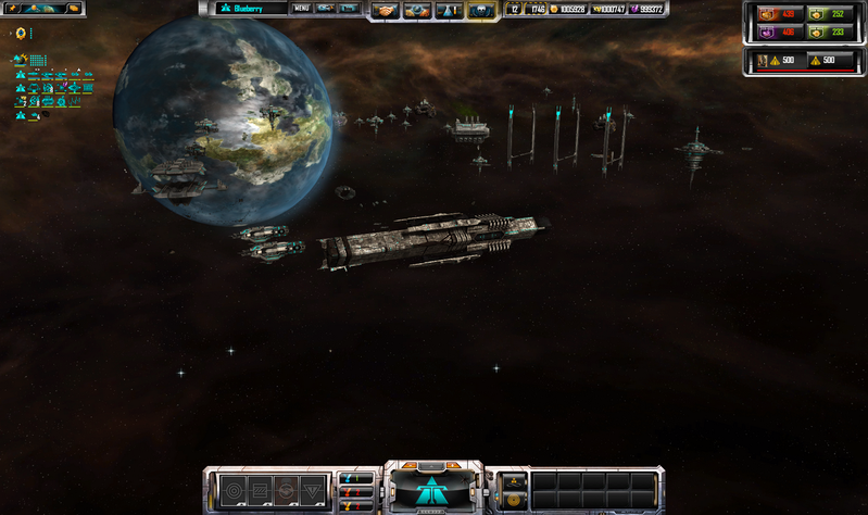 Sins of a Solar Empire: Rebellion (DVD-ROM) image 10