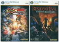 Street Fighter X Tekken + Resident Evil: Operation Raccoon City Capcom Bundle Set (DVD-ROM) thumbnail 1