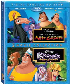 The Emperor's New Groove / Kronk's New Groove_