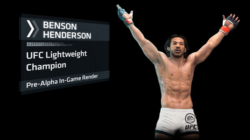 EA Sports UFC image 6
