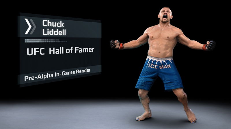 EA Sports UFC image 7