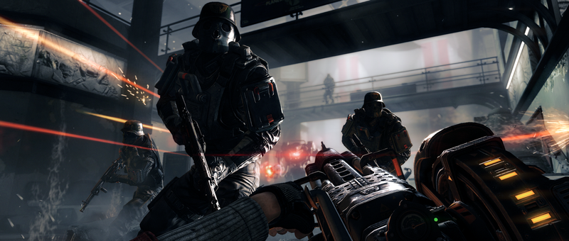 Wolfenstein: The New Order [Greatest Hits Edition] image 4