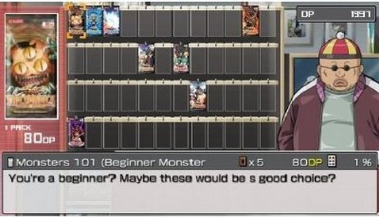 Yu-Gi-Oh! 5D's Tag Force 4 for Sony PSP