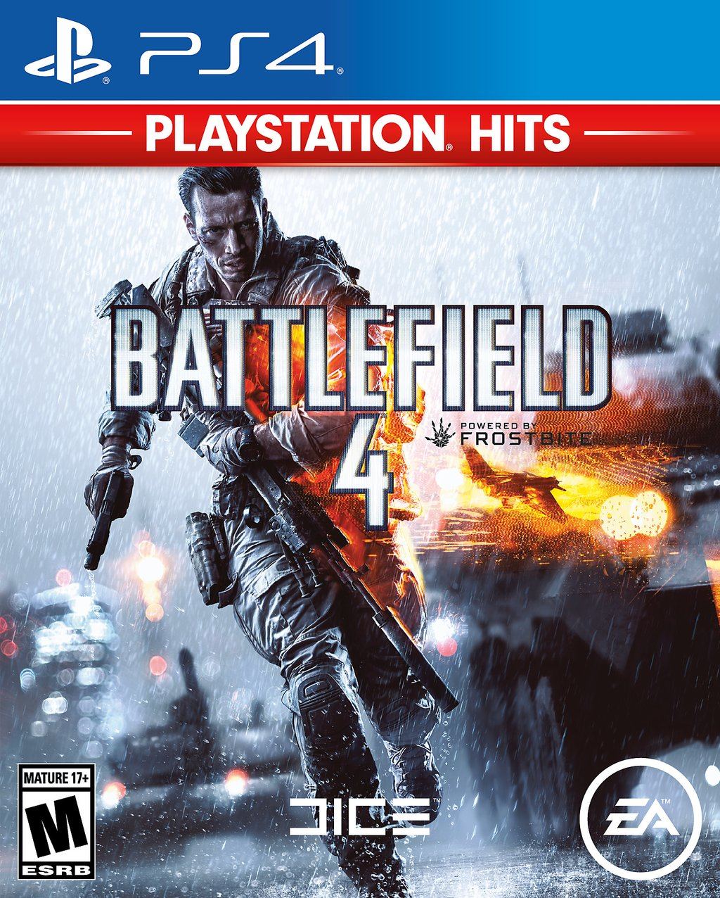Battlefield (PlayStation Hits) for 4