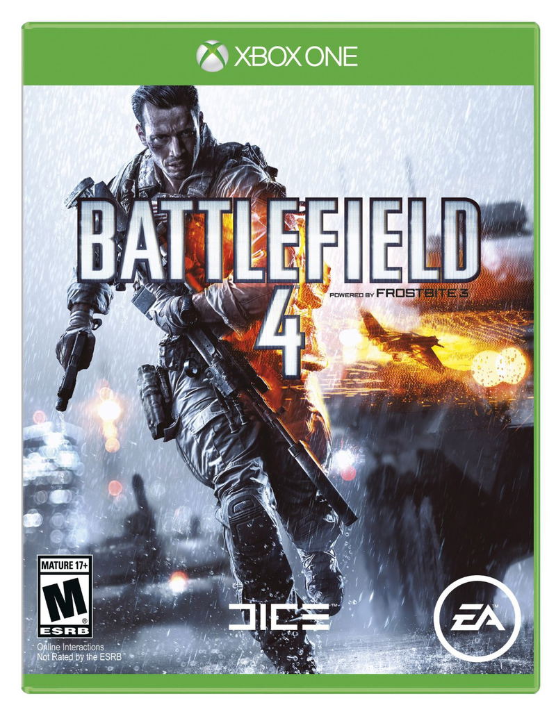 Battlefield 4 image 1
