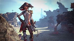 Borderlands 2: Captain Scarlett and her Pirate's Booty (DLC)
