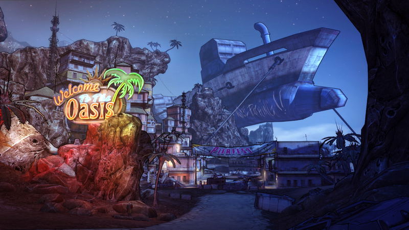 Borderlands 2: Captain Scarlett and her Pirate's Booty (DLC) <span class="ext" style="background-color: #B0000F; color: #FFFFFF;">DLC</span> <span class="ext" style="background-color: #2a475e; color: #FFFFFF;">STEAM</span> <span class="ext ext_digital">digital</span> image 2