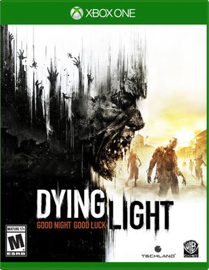 Amazon Dying Light Release Date Xbox Dying Light For Xbox One