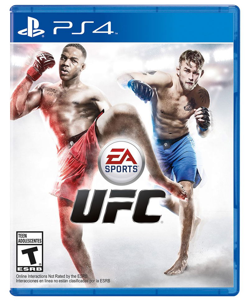 EA Sports UFC image 1