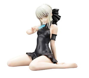 Fate/Hollow Ataraxia 1/6 Scale Pre-painted PVC Figure: Saber Alter Swim Wear Ver._