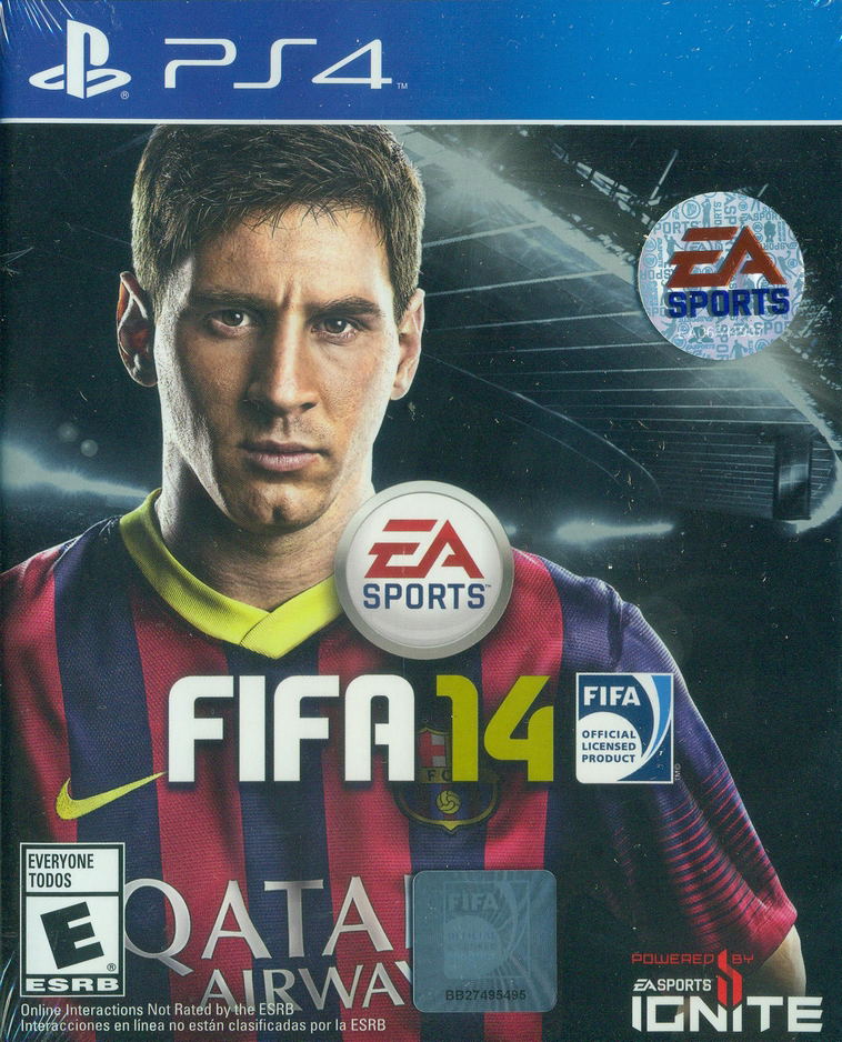 FIFA 14 image 1