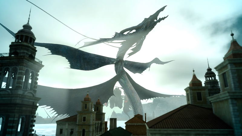 Final Fantasy XV image 3