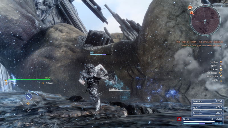 Final Fantasy XV image 16