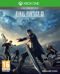 Final Fantasy XV thumbnail 1