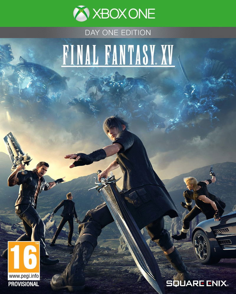 Final Fantasy XV image 1