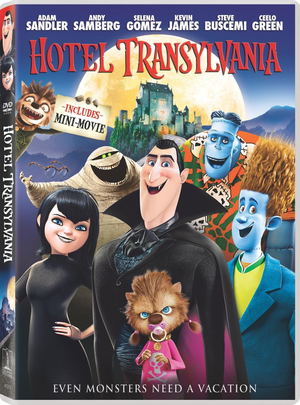 Hotel Transylvania_