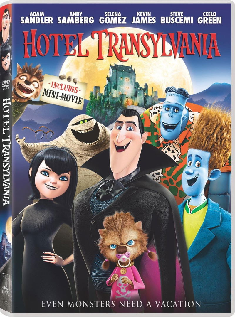 Hotel Transylvania image 1
