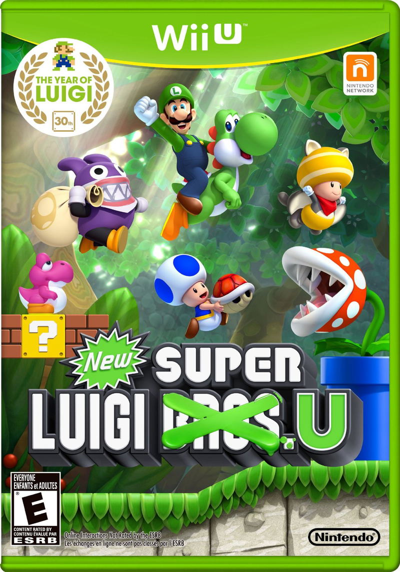New Super Luigi U image 1