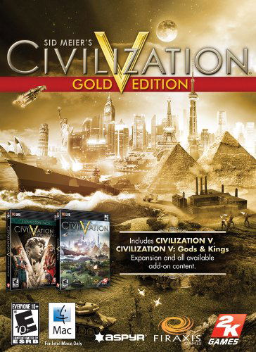 Sid Meier’s Civilization V: Gold Edition <span class="ext" style="background-color: #2a475e; color: #FFFFFF;">STEAM</span> <span class="ext ext_digital">digital</span> image 1
