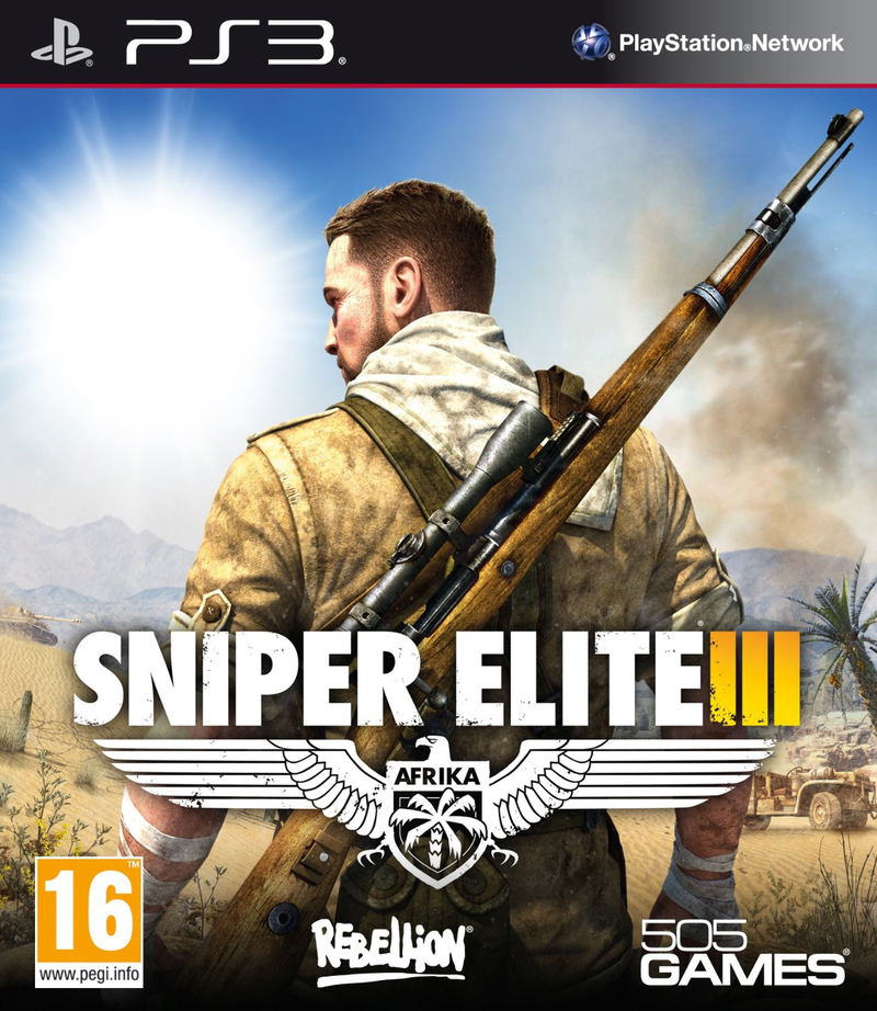 Sniper Elite III image 1