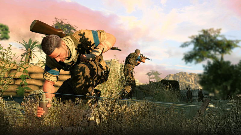 Sniper Elite III image 6