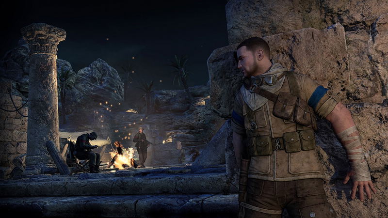 Sniper Elite III image 11