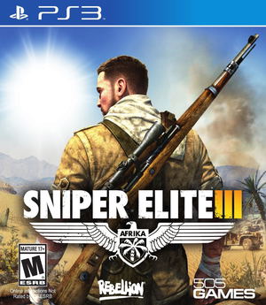 Sniper Elite III_