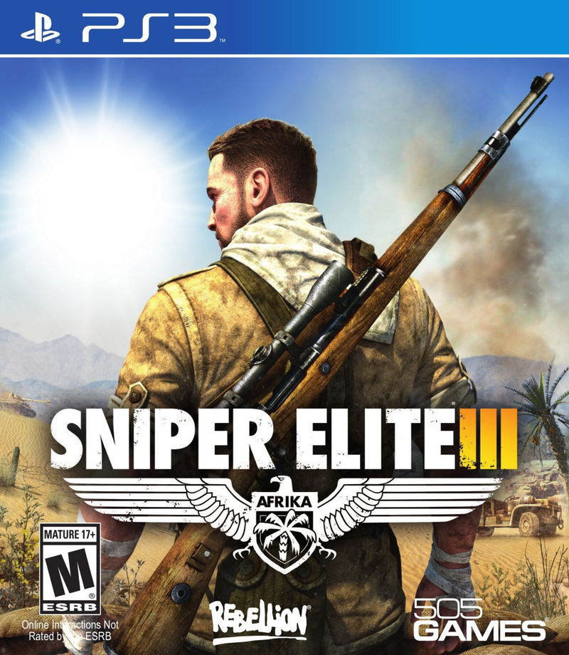 Sniper Elite III image 1