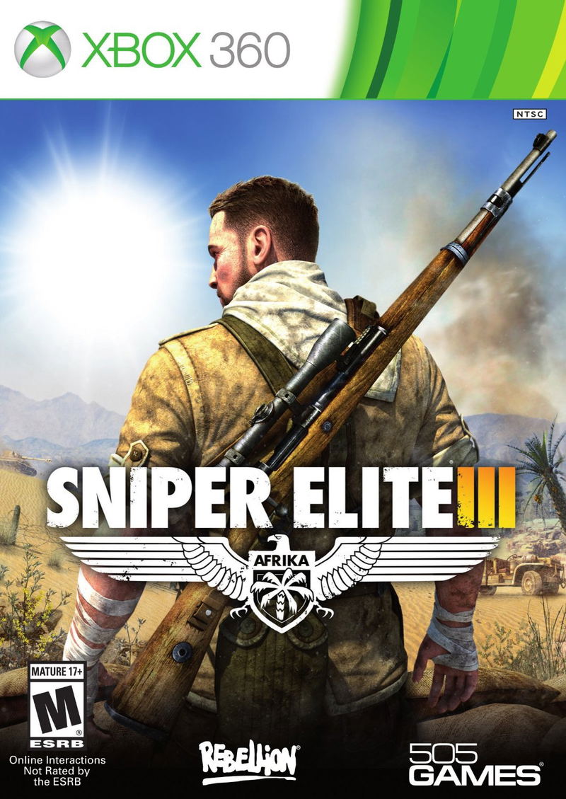 Sniper Elite III image 1