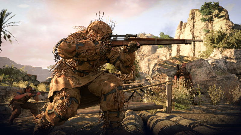 Sniper Elite III image 9