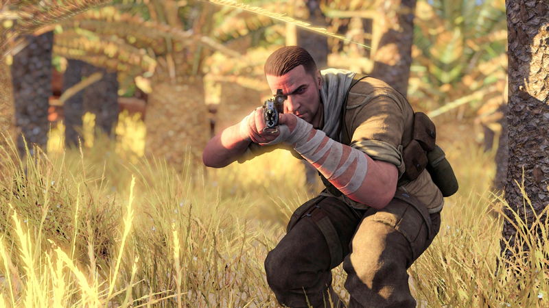 Sniper Elite III image 10