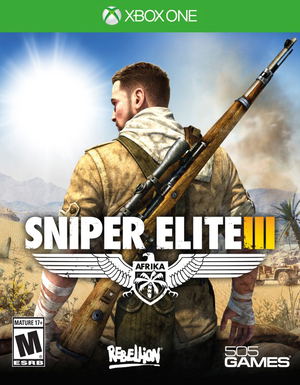 Sniper Elite III