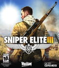 Sniper Elite III (DVD-ROM) thumbnail 1