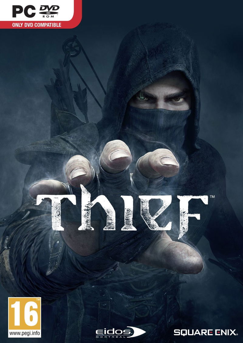 Thief (DVD-ROM) image 1