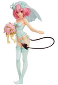 To Love-Ru Darkness 1/6 Scale Pre-Painted PVC Figure: Momo Velia Deviluke Max Factory Ver. thumbnail 1
