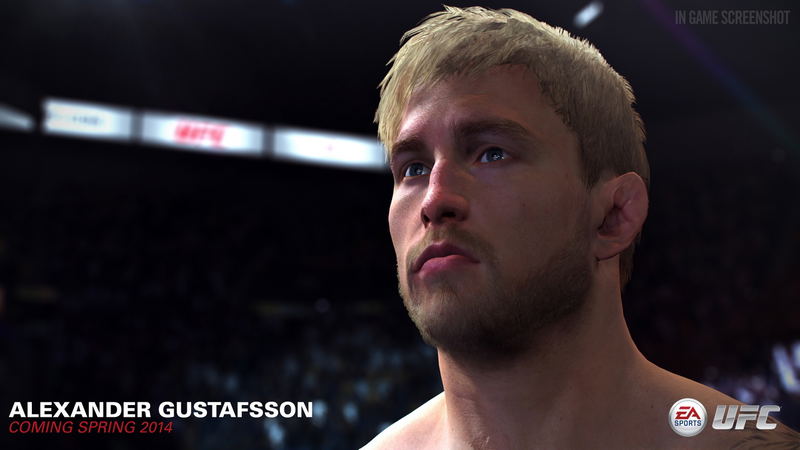 EA Sports UFC image 11