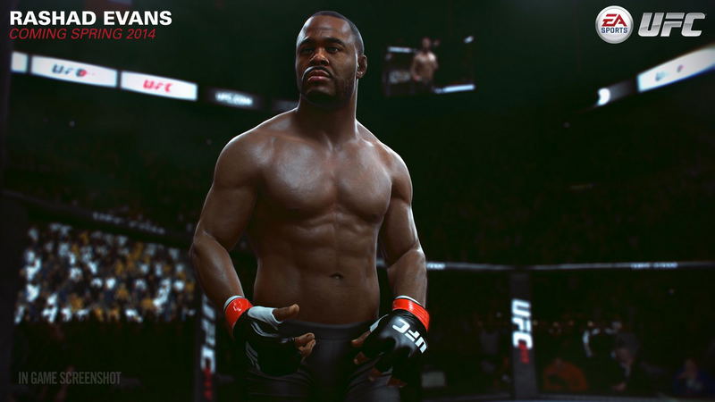 EA Sports UFC image 5