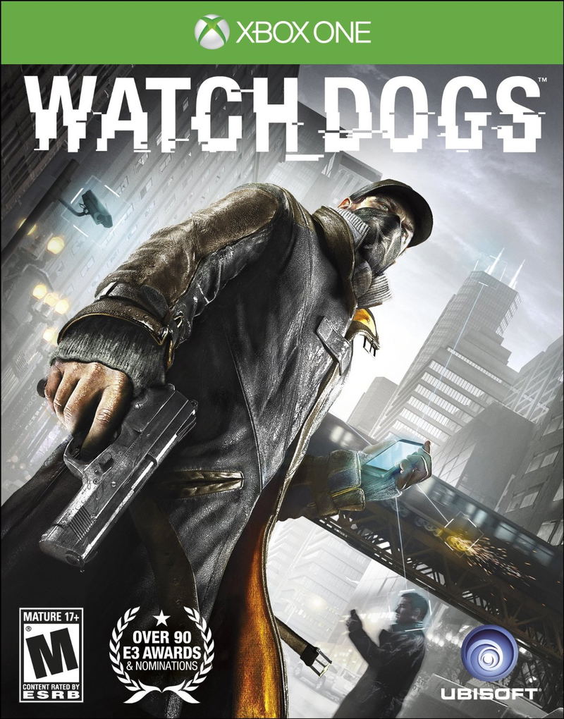Watch Dogs image 1