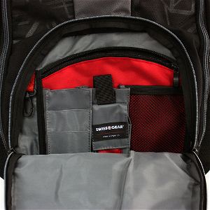 Wenger Business Backpack - Bronze (Black)