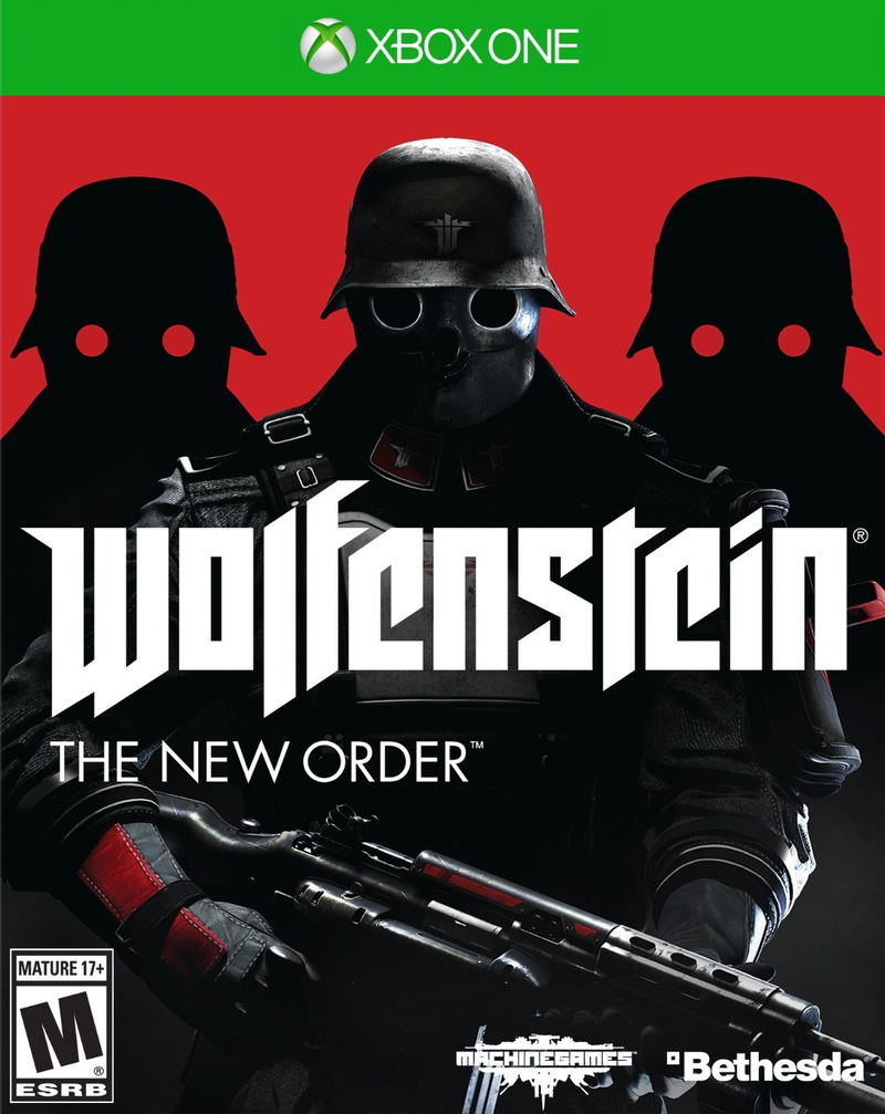 Wolfenstein: The New Order [Greatest Hits Edition] image 1