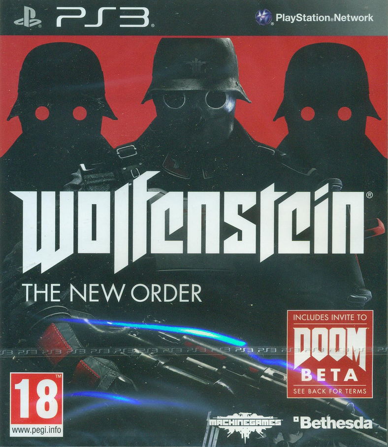 Wolfenstein: The New Order image 1