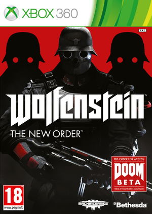 Wolfenstein: The New Order_