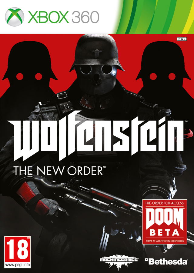 Wolfenstein: The New Order image 1