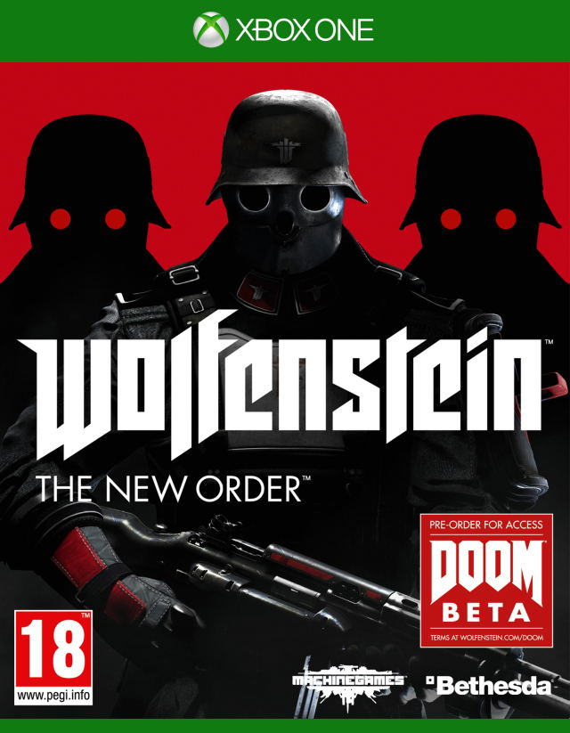 Wolfenstein: The New Order image 1