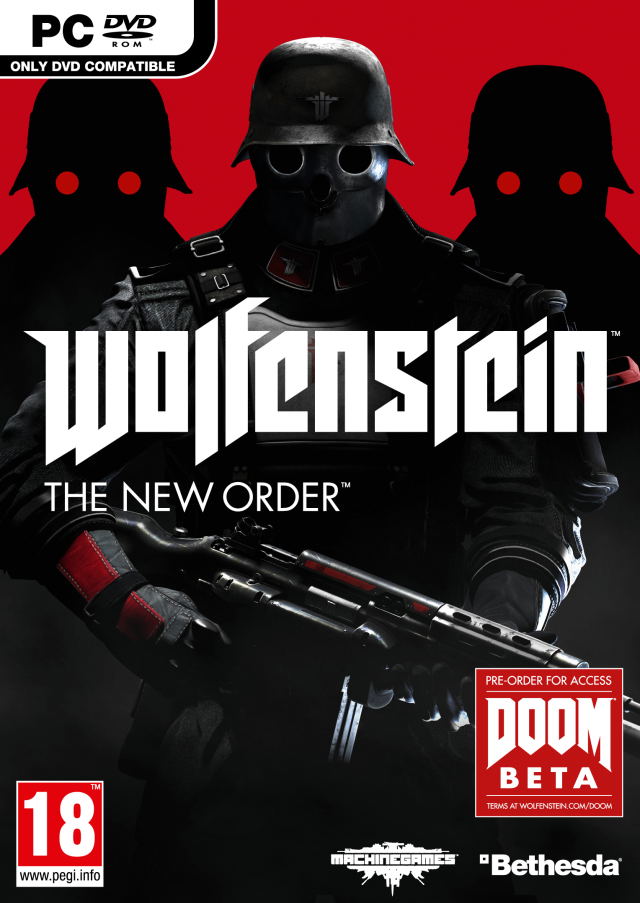 Wolfenstein: The New Order (DVD-ROM) image 1