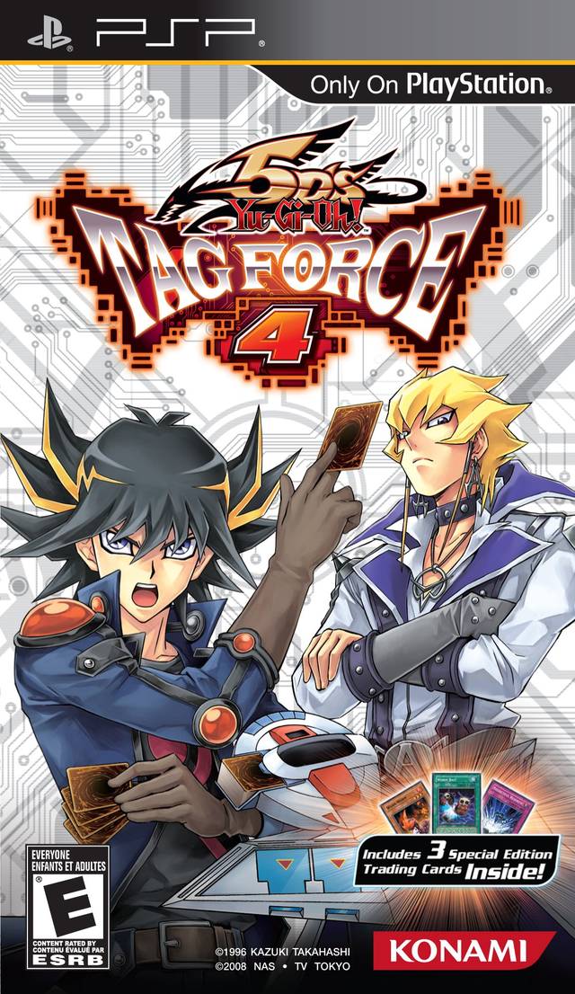 Yu-Gi-Oh! 5D's Tag Force 4 image 1