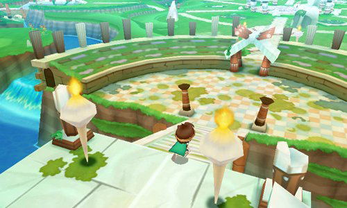Fantasy Life Link! image 7