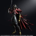 Final Fantasy VII Advent Children Play Arts Kai Non Scale Pre-Painted Figure: Vincent Valentine thumbnail 3