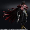 Final Fantasy VII Advent Children Play Arts Kai Non Scale Pre-Painted Figure: Vincent Valentine thumbnail 4