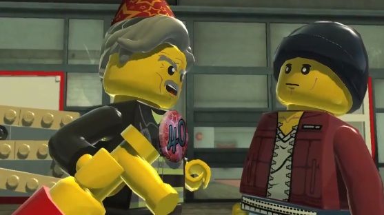 Lego City Undercover image 2